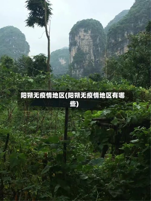 阳朔无疫情地区(阳朔无疫情地区有哪些)