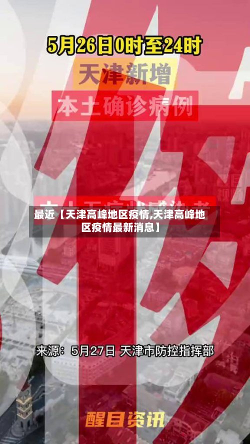 最近【天津高峰地区疫情,天津高峰地区疫情最新消息】-第3张图片