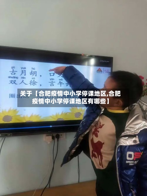 关于【合肥疫情中小学停课地区,合肥疫情中小学停课地区有哪些】