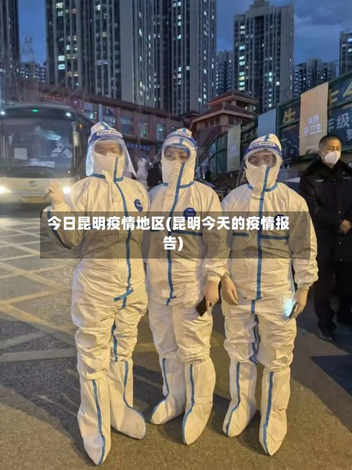 今日昆明疫情地区(昆明今天的疫情报告)-第2张图片