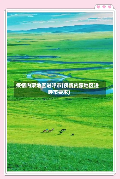 疫情内蒙地区进呼市(疫情内蒙地区进呼市要求)