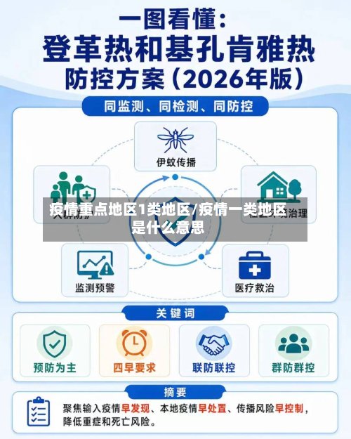 疫情重点地区1类地区/疫情一类地区是什么意思-第2张图片