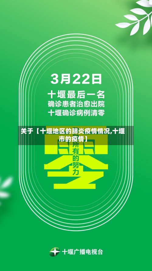 关于【十堰地区的肺炎疫情情况,十堰市的疫情】-第2张图片
