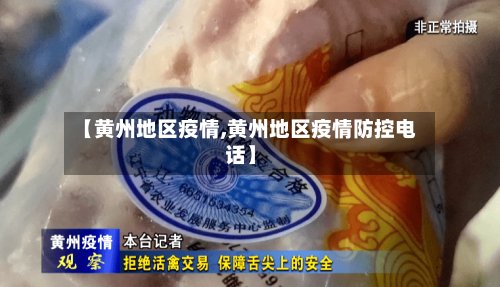 【黄州地区疫情,黄州地区疫情防控电话】-第3张图片