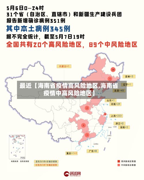 最近【海南省疫情高风险地区,海南省疫情中高风险地区】-第2张图片