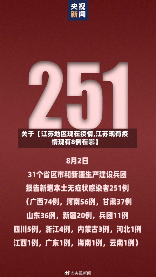 关于【江苏地区现在疫情,江苏现有疫情现有8例在哪】