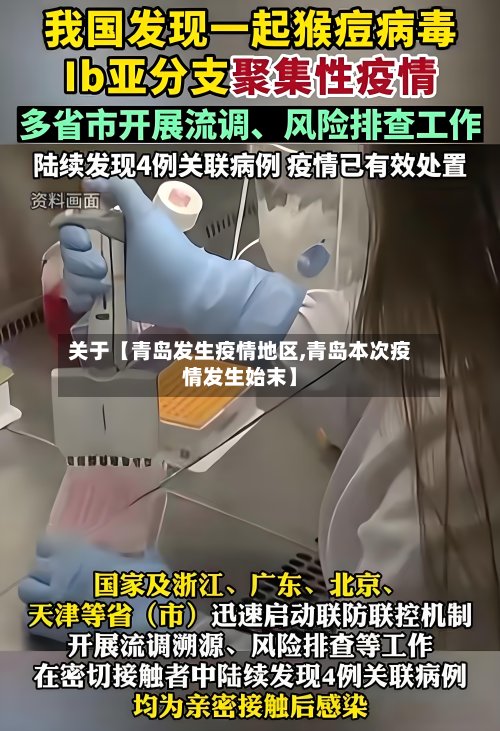 关于【青岛发生疫情地区,青岛本次疫情发生始末】