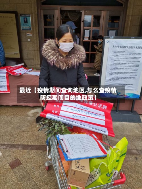 最近【疫情期间查询地区,怎么查疫情防控期间目的地政策】-第2张图片