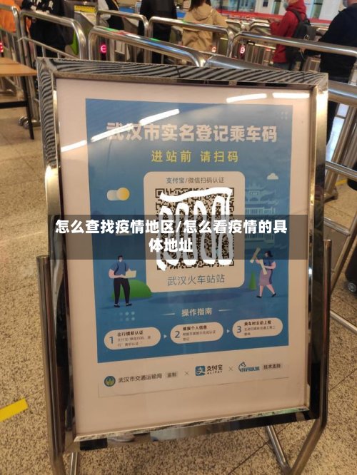 怎么查找疫情地区/怎么看疫情的具体地址-第2张图片