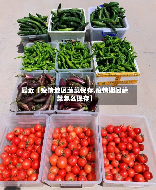 最近【疫情地区蔬菜保存,疫情期间蔬菜怎么保存】