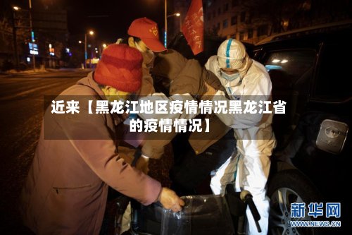 近来【黑龙江地区疫情情况黑龙江省的疫情情况】-第2张图片