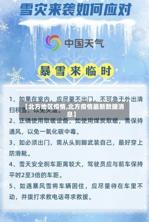 【北方地区疫情,北方疫情最新数据消息】