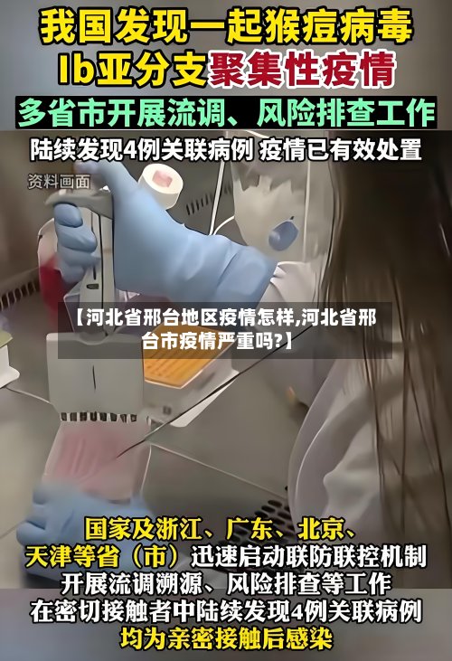 【河北省邢台地区疫情怎样,河北省邢台市疫情严重吗?】