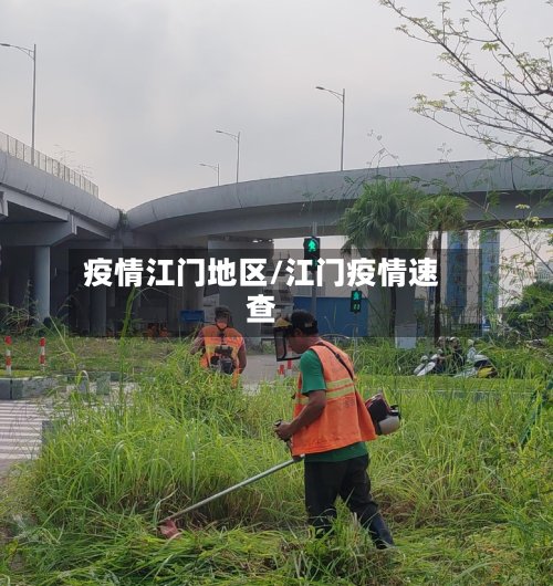 疫情江门地区/江门疫情速查-第2张图片