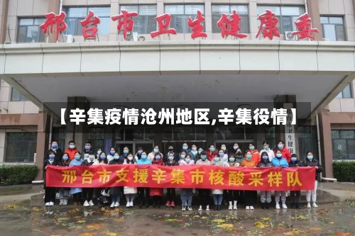 【辛集疫情沧州地区,辛集役情】-第3张图片