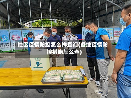 地区疫情防控怎么样查询(各地疫情防控措施怎么查)