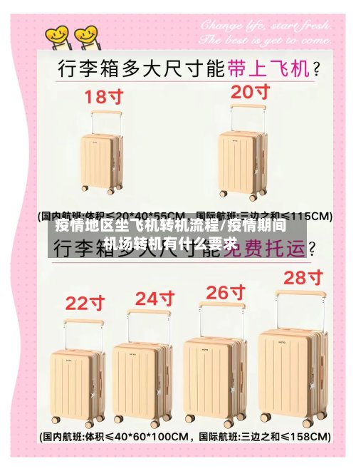 疫情地区坐飞机转机流程/疫情期间机场转机有什么要求