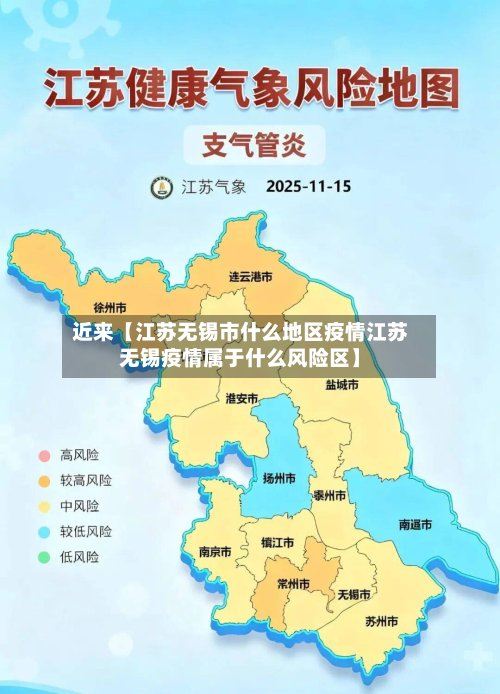 近来【江苏无锡市什么地区疫情江苏无锡疫情属于什么风险区】