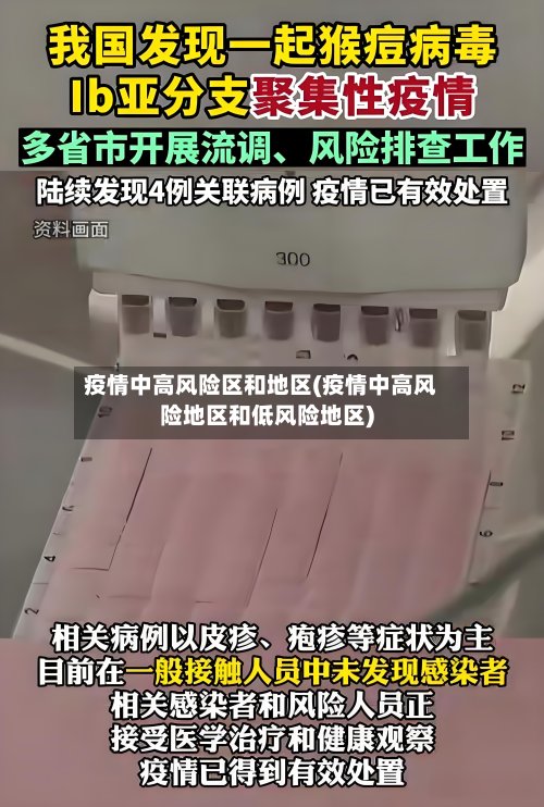 疫情中高风险区和地区(疫情中高风险地区和低风险地区)-第2张图片