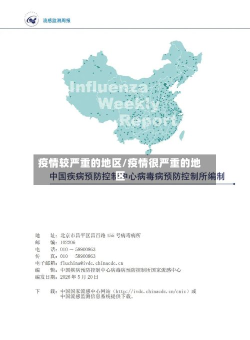 疫情较严重的地区/疫情很严重的地区-第2张图片