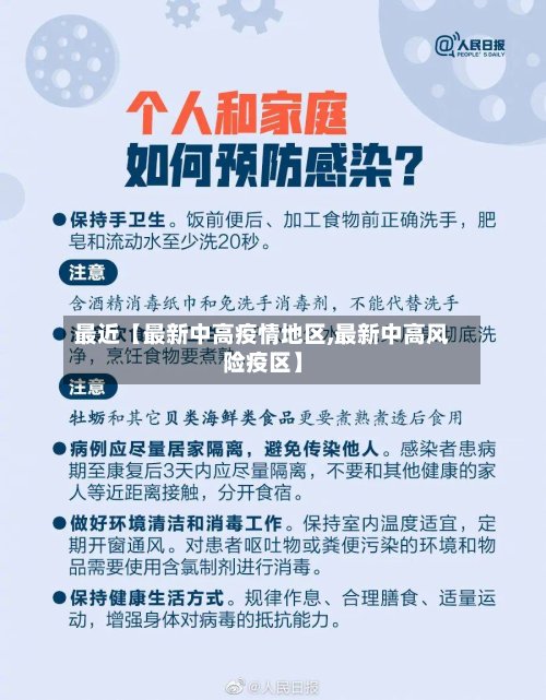 最近【最新中高疫情地区,最新中高风险疫区】-第2张图片