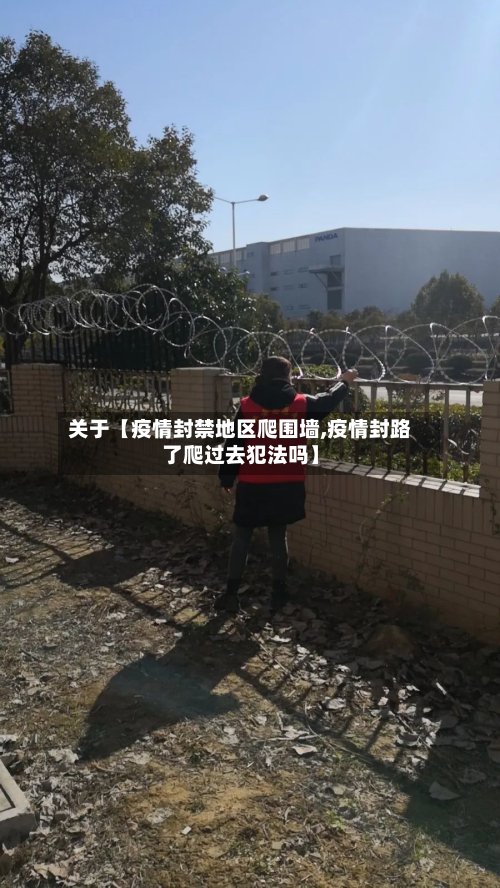 关于【疫情封禁地区爬围墙,疫情封路了爬过去犯法吗】-第2张图片