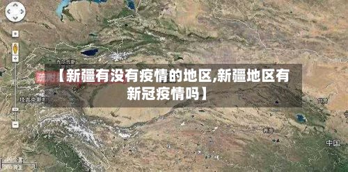 【新疆有没有疫情的地区,新疆地区有新冠疫情吗】-第2张图片