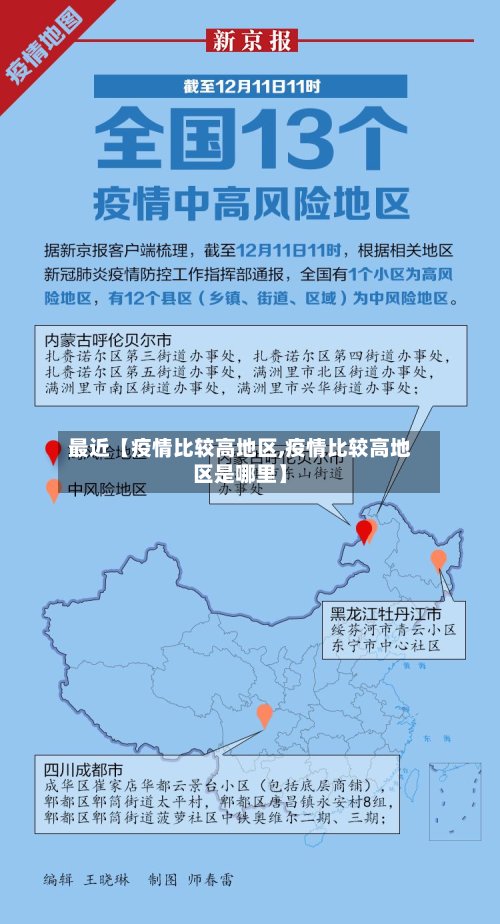 最近【疫情比较高地区,疫情比较高地区是哪里】-第3张图片