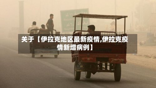 关于【伊拉克地区最新疫情,伊拉克疫情新增病例】-第2张图片