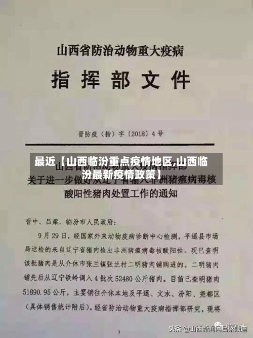 最近【山西临汾重点疫情地区,山西临汾最新疫情政策】
