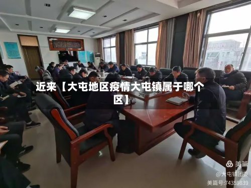 近来【大屯地区疫情大屯镇属于哪个区】