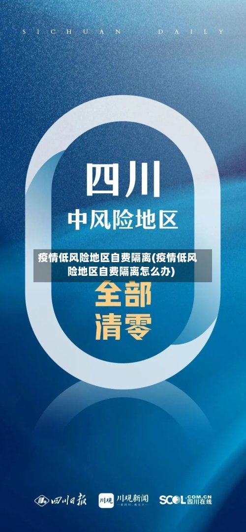 疫情低风险地区自费隔离(疫情低风险地区自费隔离怎么办)-第3张图片