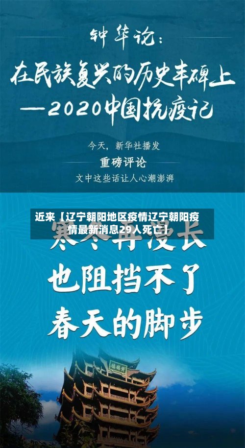 近来【辽宁朝阳地区疫情辽宁朝阳疫情最新消息29人死亡】-第3张图片