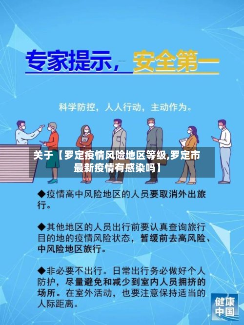 关于【罗定疫情风险地区等级,罗定市最新疫情有感染吗】