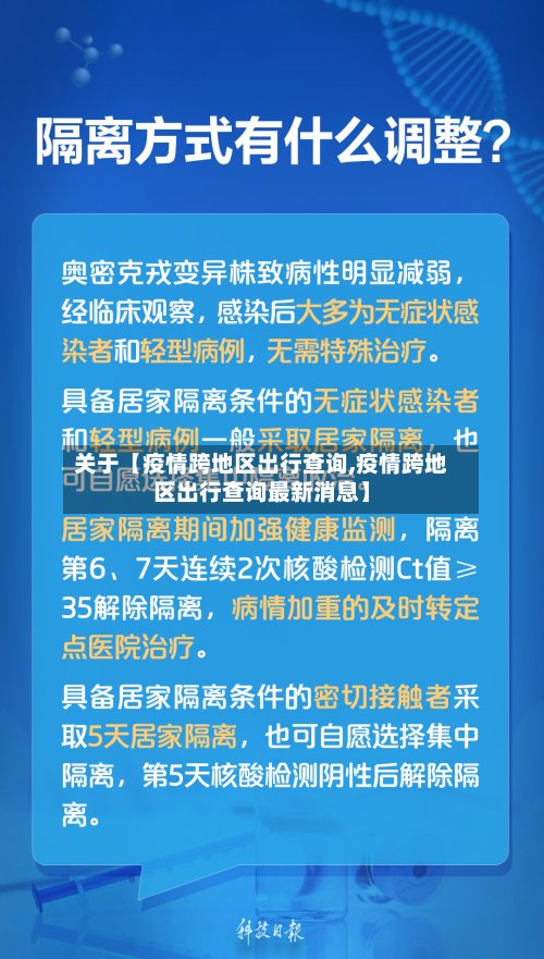 关于【疫情跨地区出行查询,疫情跨地区出行查询最新消息】-第3张图片
