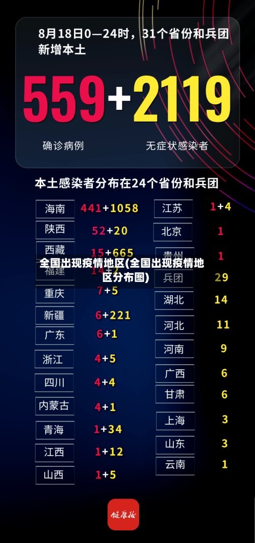 全国出现疫情地区(全国出现疫情地区分布图)