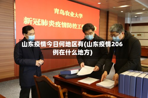 山东疫情今日何地区有(山东疫情206例在什么地方)