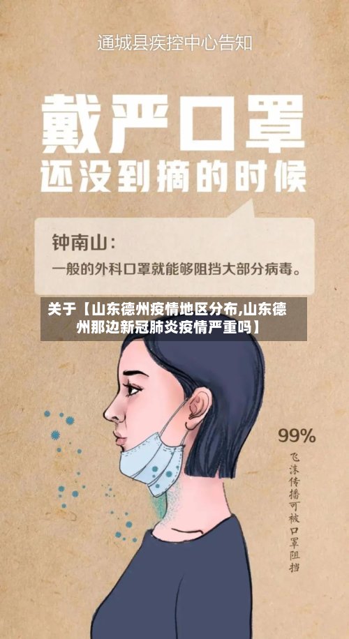 关于【山东德州疫情地区分布,山东德州那边新冠肺炎疫情严重吗】-第2张图片