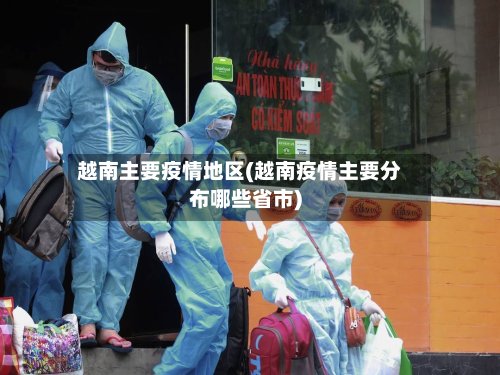 越南主要疫情地区(越南疫情主要分布哪些省市)-第2张图片