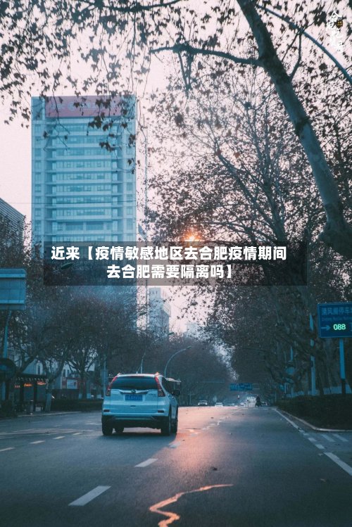 近来【疫情敏感地区去合肥疫情期间去合肥需要隔离吗】-第2张图片