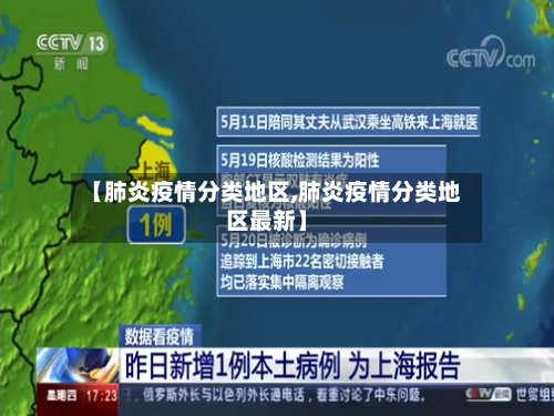 【肺炎疫情分类地区,肺炎疫情分类地区最新】-第3张图片