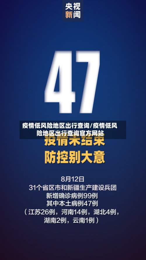 疫情低风险地区出行查询/疫情低风险地区出行查询官方网站-第2张图片