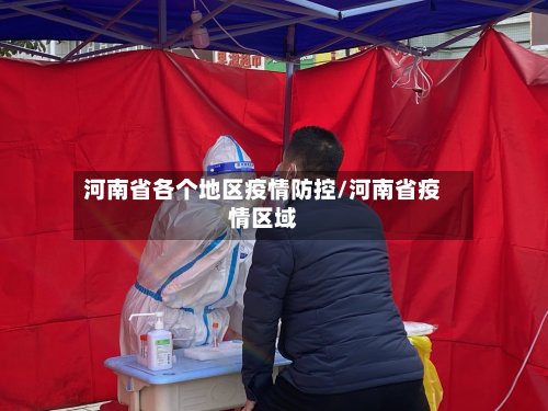 河南省各个地区疫情防控/河南省疫情区域