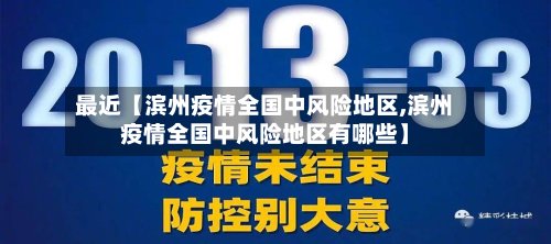 最近【滨州疫情全国中风险地区,滨州疫情全国中风险地区有哪些】