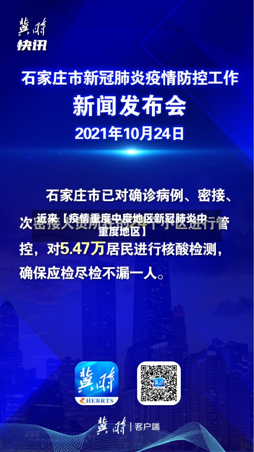 近来【疫情重度中度地区新冠肺炎中重度地区】