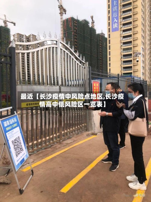 最近【长沙疫情中风险点地区,长沙疫情高中低风险区一览表】