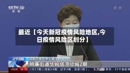最近【今天新冠疫情风险地区,今日疫情风险区划分】-第2张图片