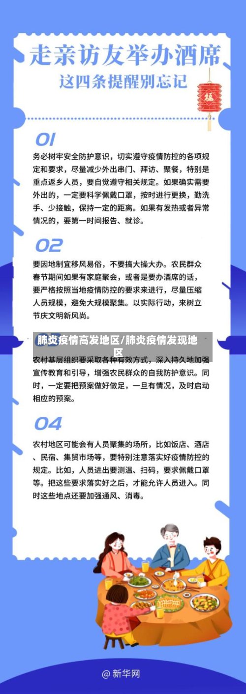 肺炎疫情高发地区/肺炎疫情发现地区