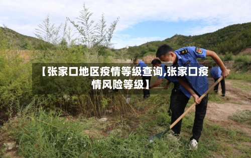 【张家口地区疫情等级查询,张家口疫情风险等级】