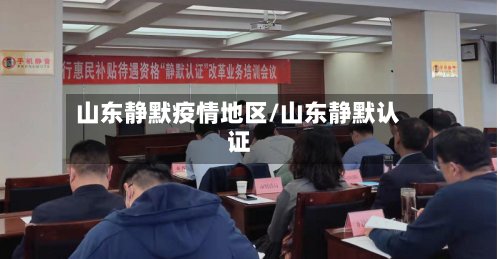 山东静默疫情地区/山东静默认证